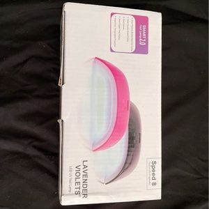 Nail lamp